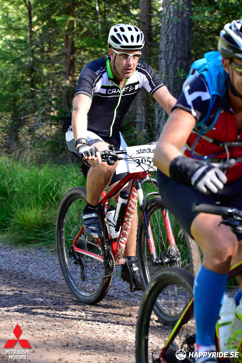 Bild från Cykelvasan 2016